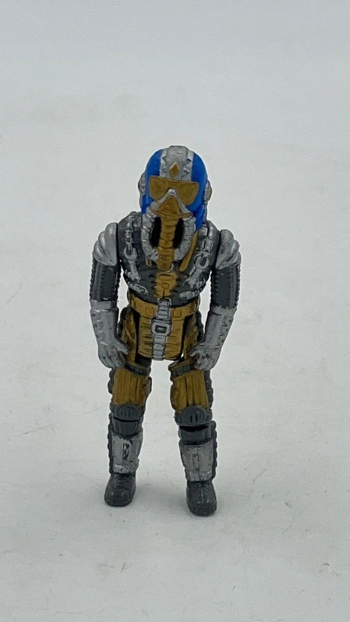 Figurine Mask Ace Riker Meteor Pilot 1987 Kenner - photo numéro 3