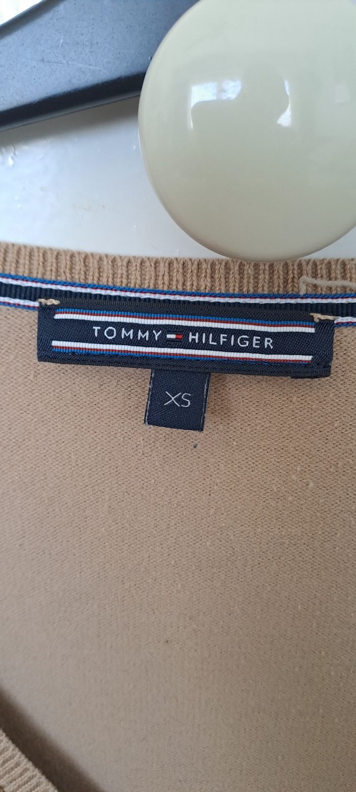 Petit pull léger Tommy Hilfiger - photo numéro 3