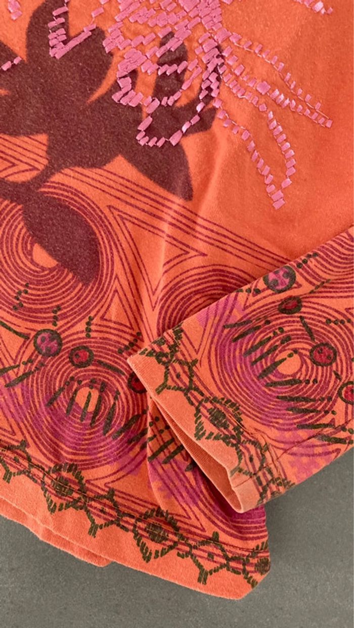 Lot ensemble garde robe haut pull polaire gilet vêtement fille taille 5 ans - photo numéro 3