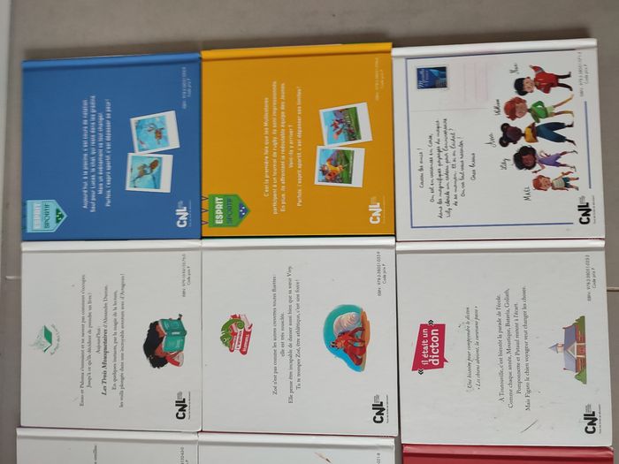 Lot 17 livres mac do - photo numéro 10