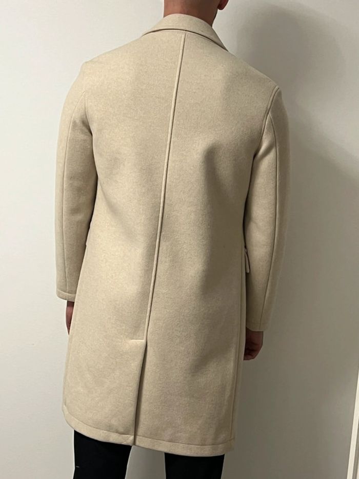 Manteau long Zara - photo numéro 3