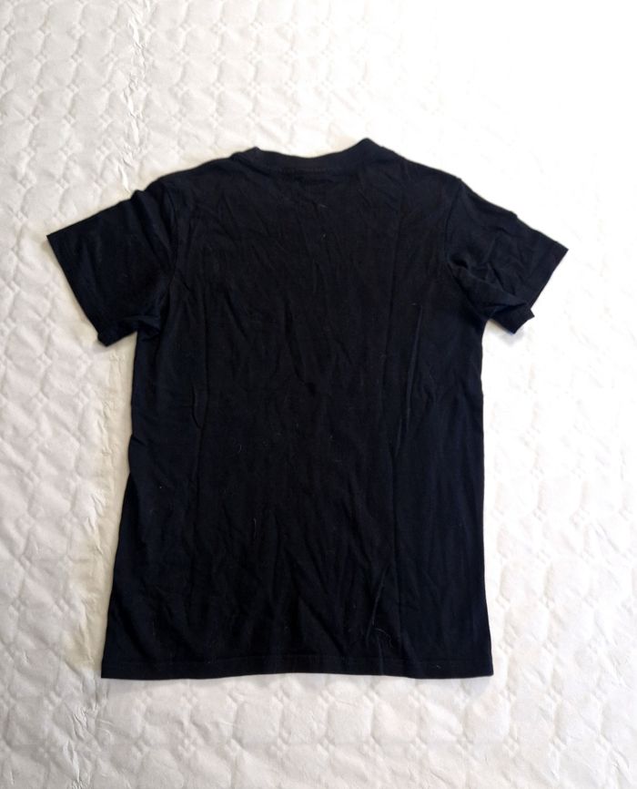 Homme T-shirt Champion S Noir - photo numéro 4