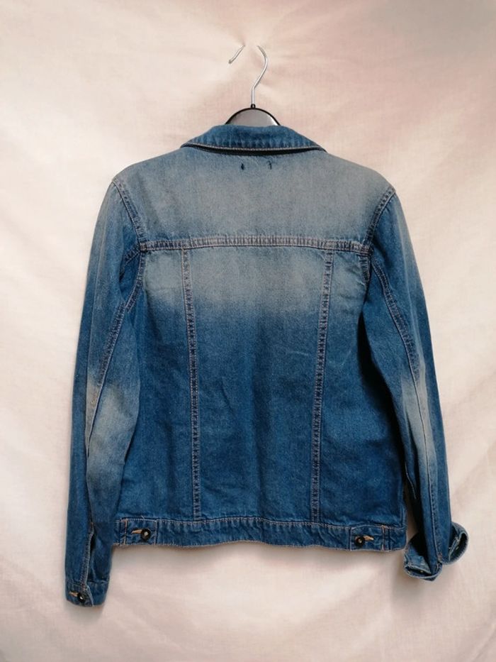 Veste en jeans Influx S - photo numéro 3