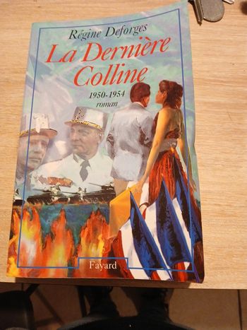 La dernière colline
