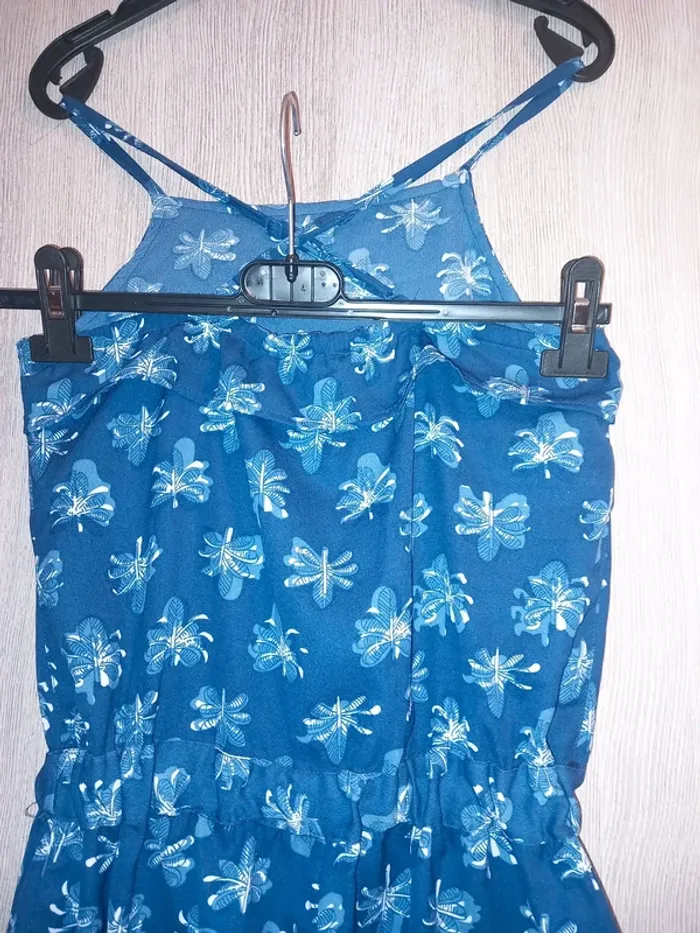 Combishort bleue 14ans - photo numéro 3