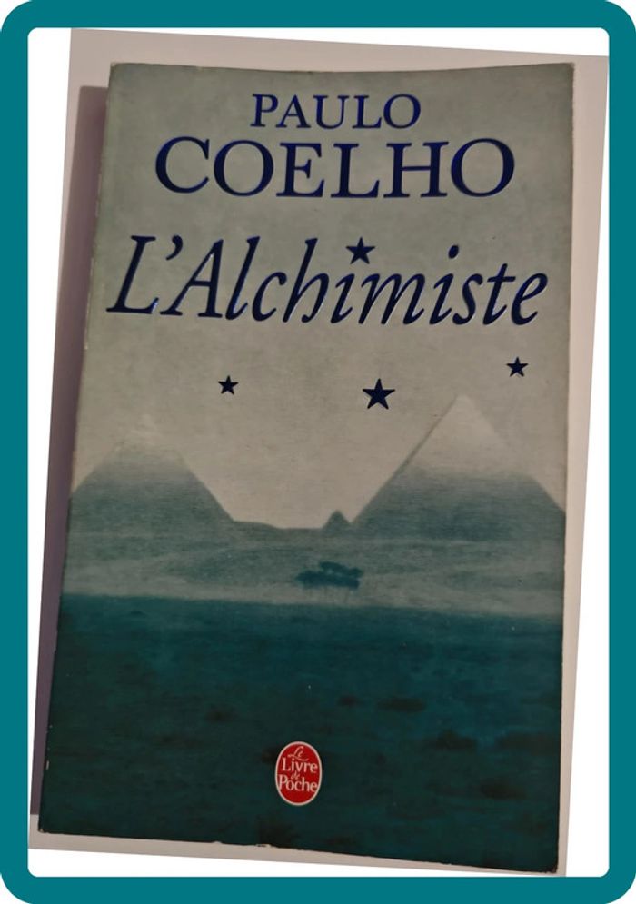 L’Alchimiste de Paulo Coelho
