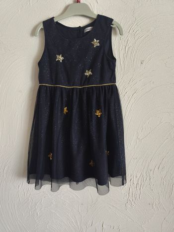 Robe pailletté