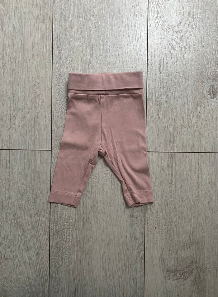Pantalon rose - Taille naissance