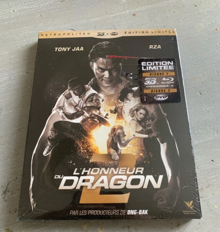 Lot de dvd