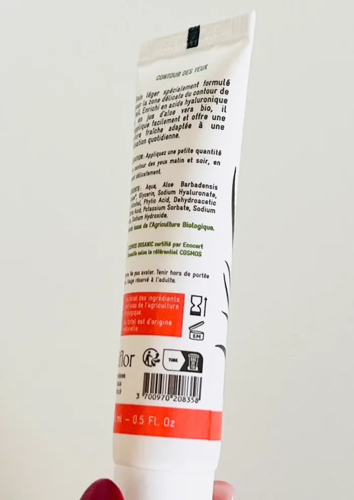 Contour des yeux Prim Aloé - photo numéro 3