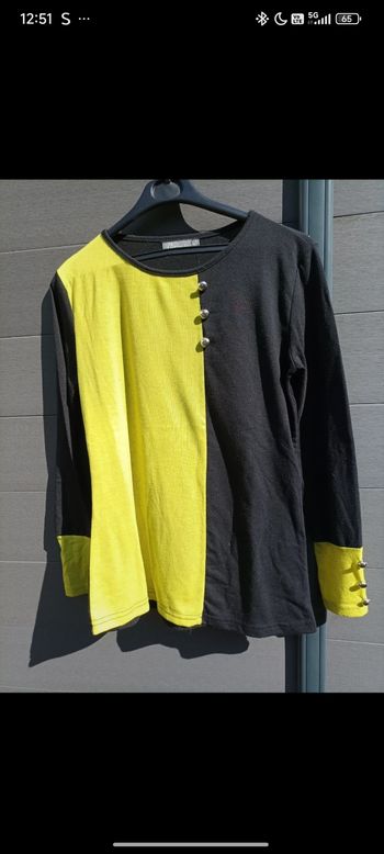 Tee shirt ML taille 36