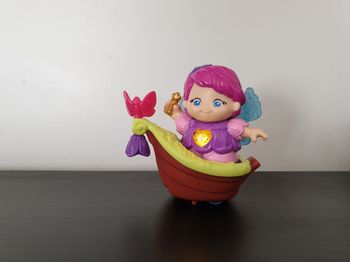 Tut tut copain "Chloe, la fée  farfelue+ barque" VTech