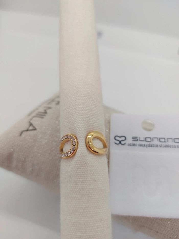 Bague ajustable suomama