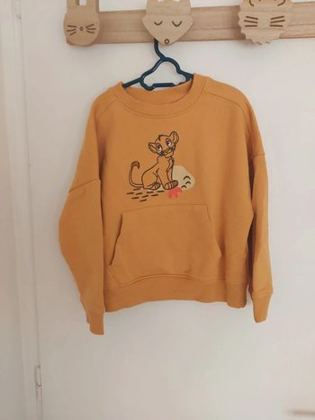 Pull garçon 👦