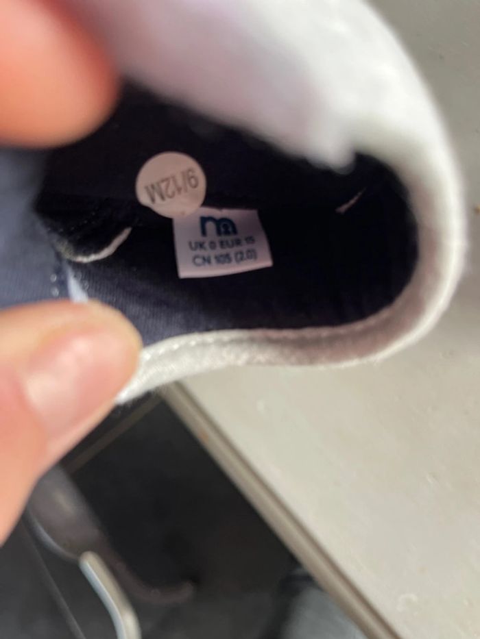 Chaussures bébé - photo numéro 4