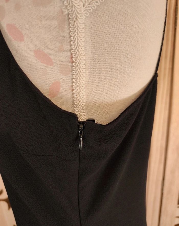 Robe fine bretelles T 40 Divided H&M - photo numéro 5