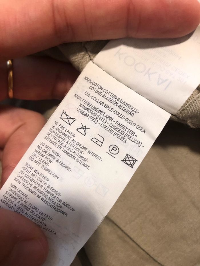 Veste courte kookai - photo numéro 6