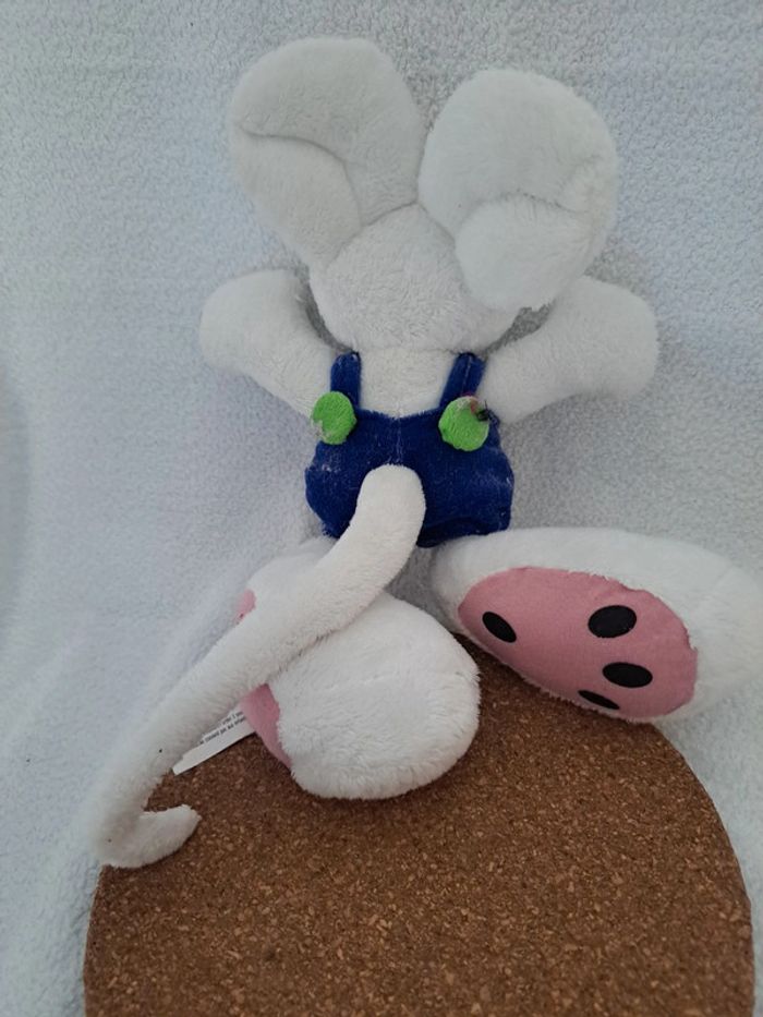Peluche Diddl - photo numéro 5