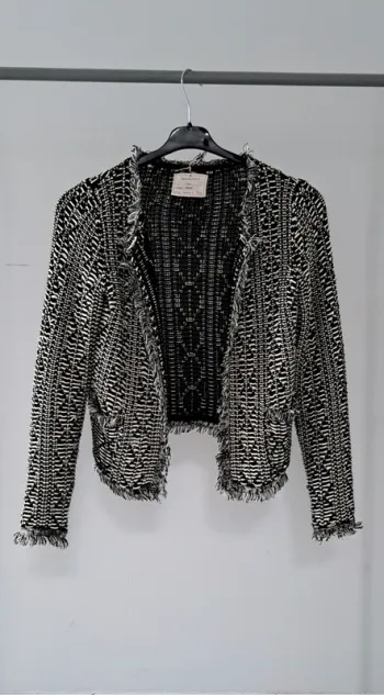 Gilet Springfield - taille S 36 - Collection Knitwear