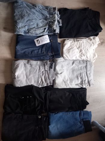 Lot vêtements femme taille 40