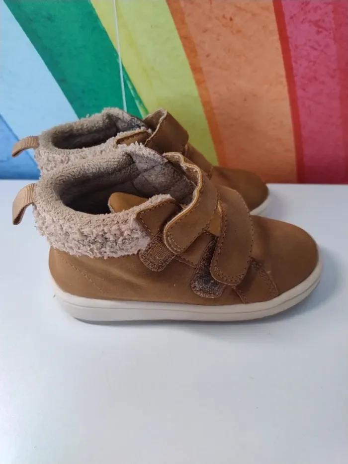 Bottines garçon - photo numéro 4