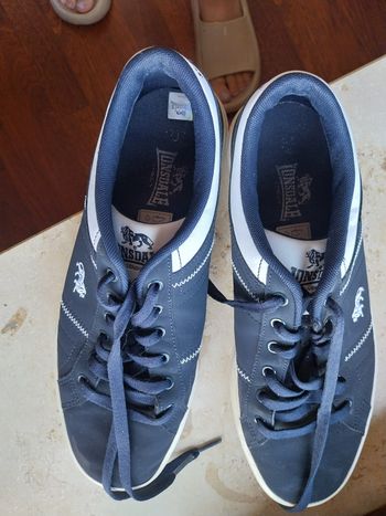 Chaussures marine