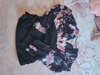 Haut longue manches 