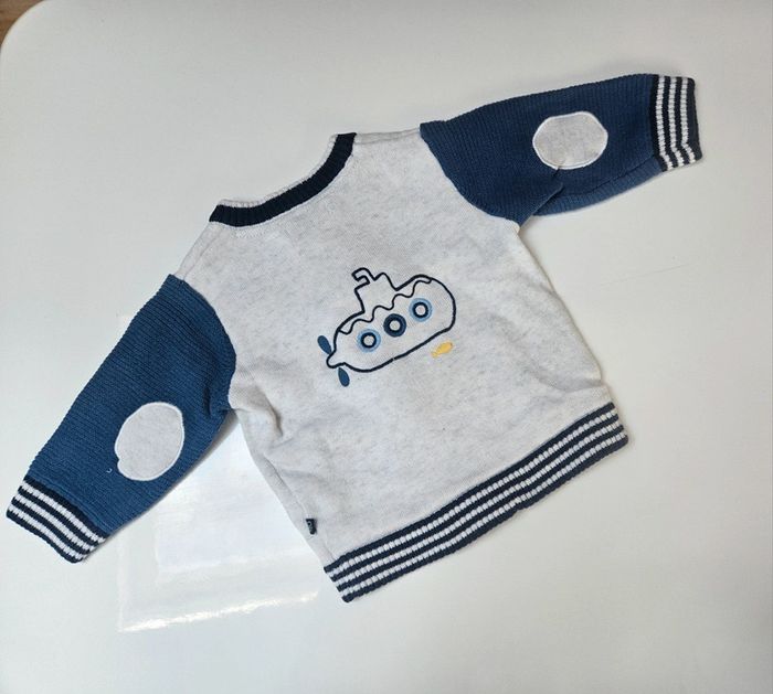 Lot de gilet taille 6 mois - photo numéro 3