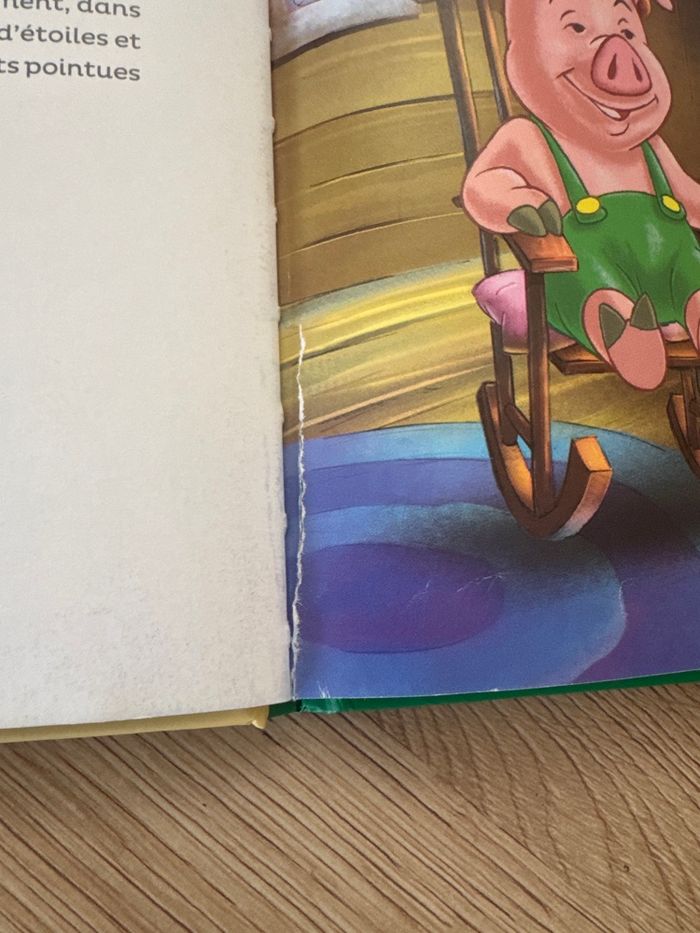 Les trois petit cochons - photo numéro 3