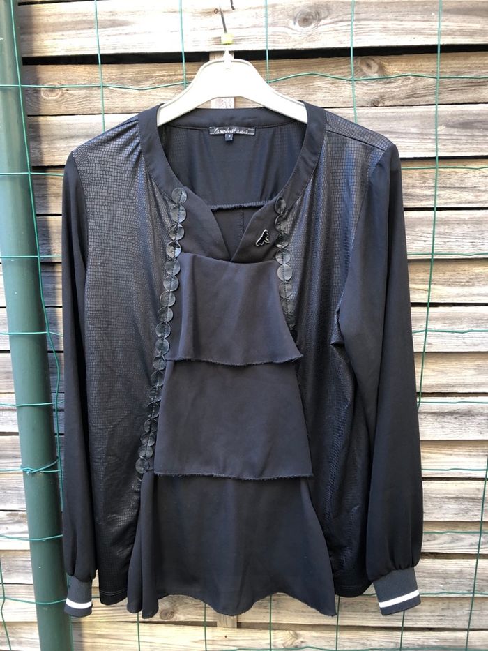 Blouse  la mode est à vous - photo numéro 3