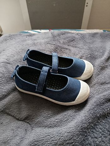 Ballerine jeans