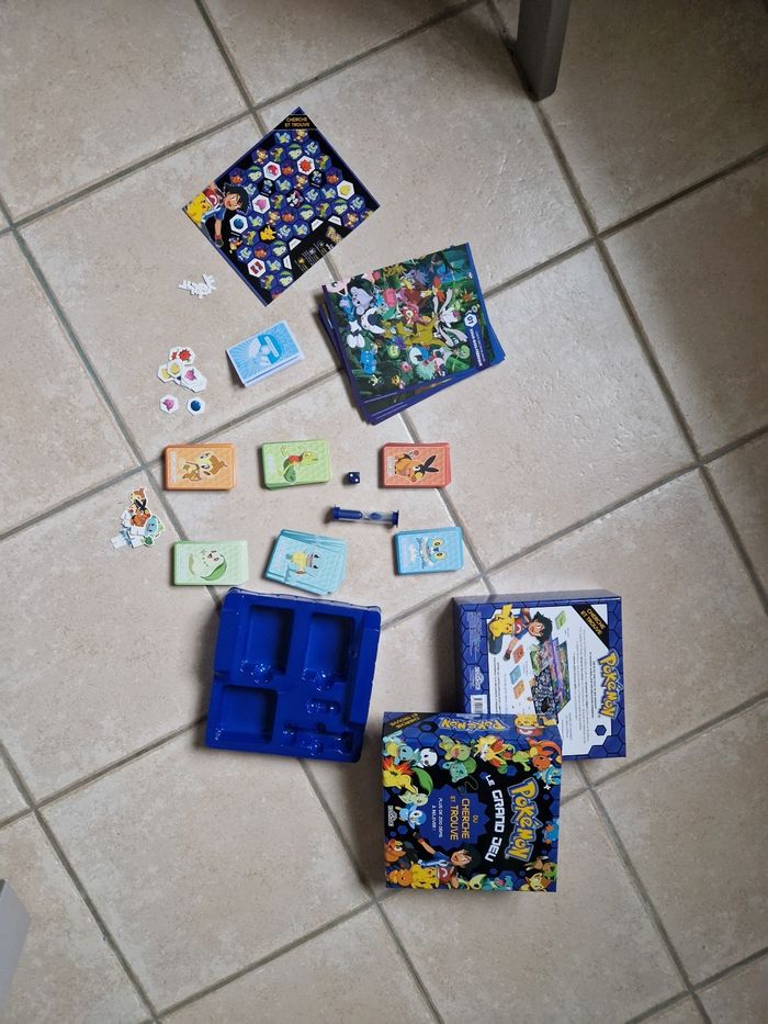 POKÉMON - le grand jeu - photo numéro 2