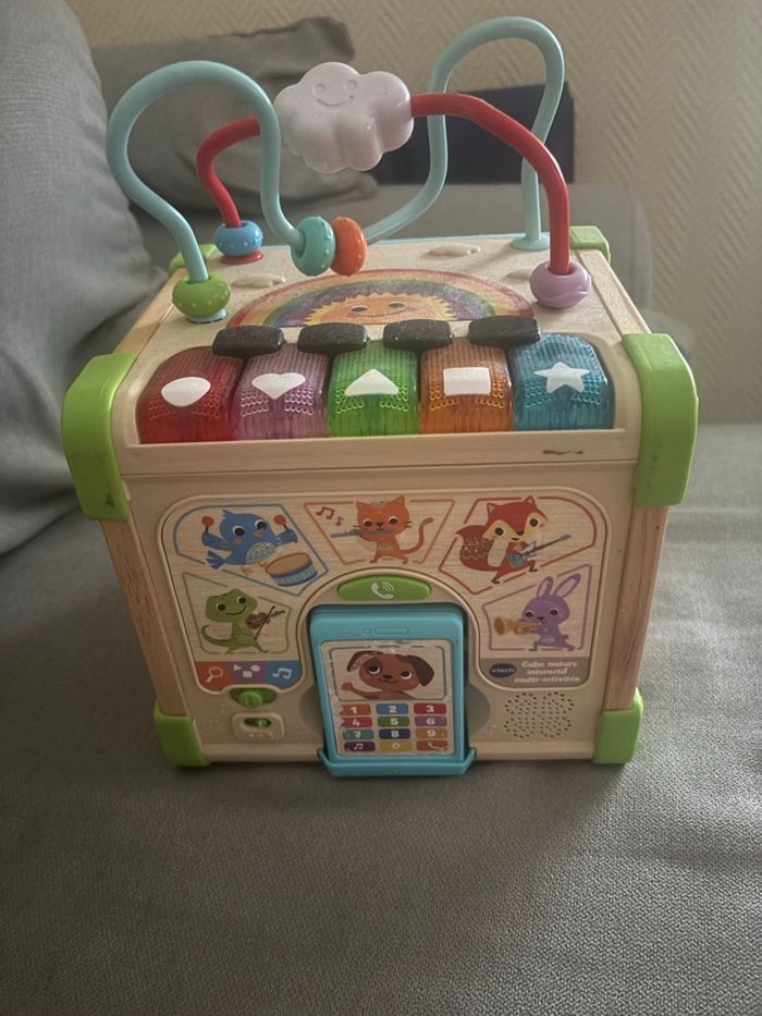 Cube d’activité - photo numéro 2