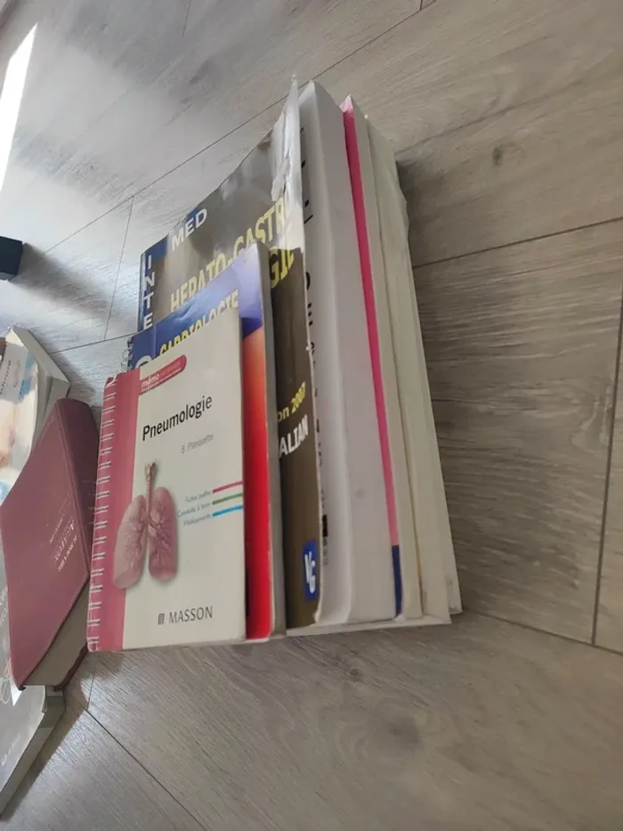 Lot livre médecine - photo numéro 4