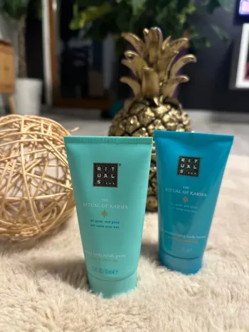 Lot de 2 soins du corps Rituals 70mL