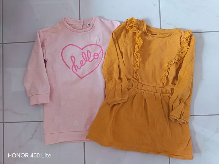 Robe pull