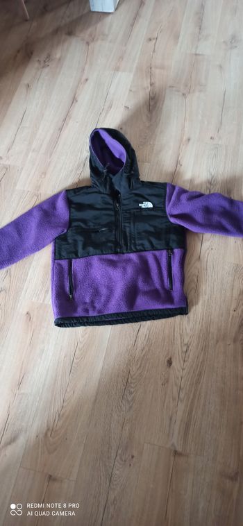 Pull polaire t. Xs the north face 