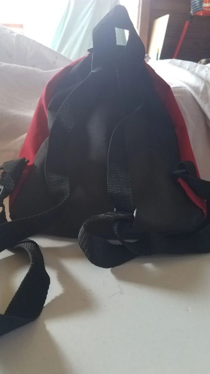 Petit sac à dos coccinnelle - photo numéro 6