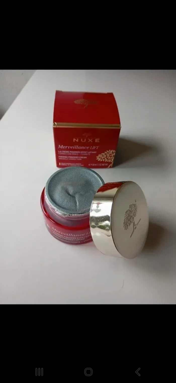 Lot Nuxe Merveillance Lift - photo numéro 6
