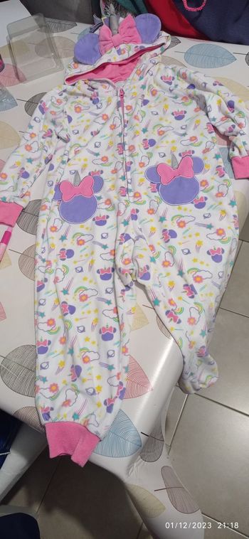 Pijama licorne