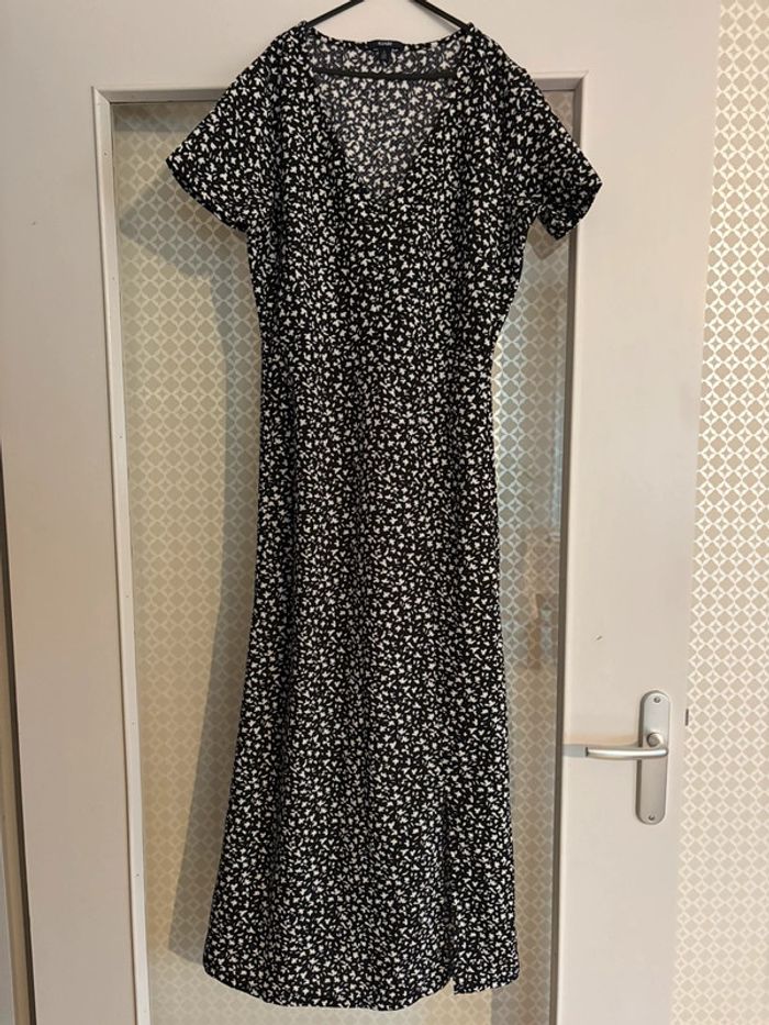 Robe longue femme Kiabi