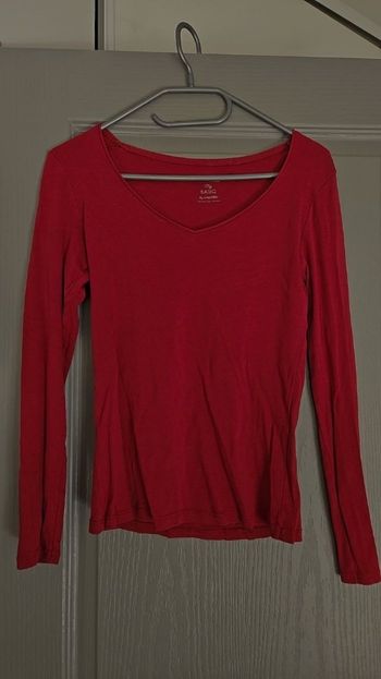 T-shirt manches longues femme
