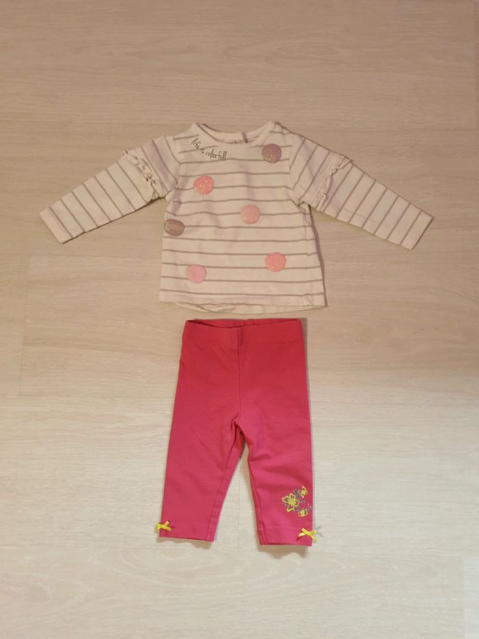 Ensemble orchestra 6 mois