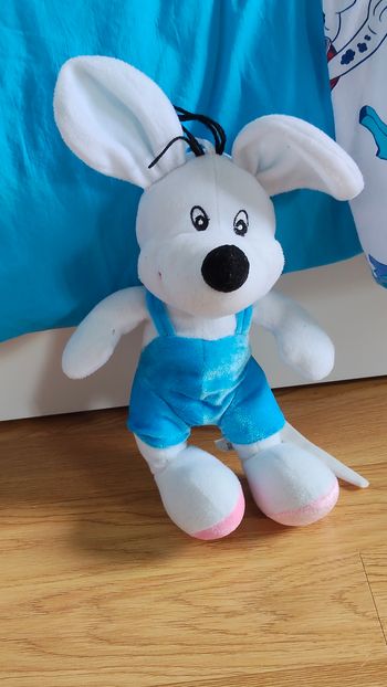 Peluche souris