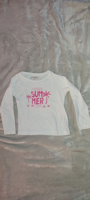 T shirt 5 ans Orchestra