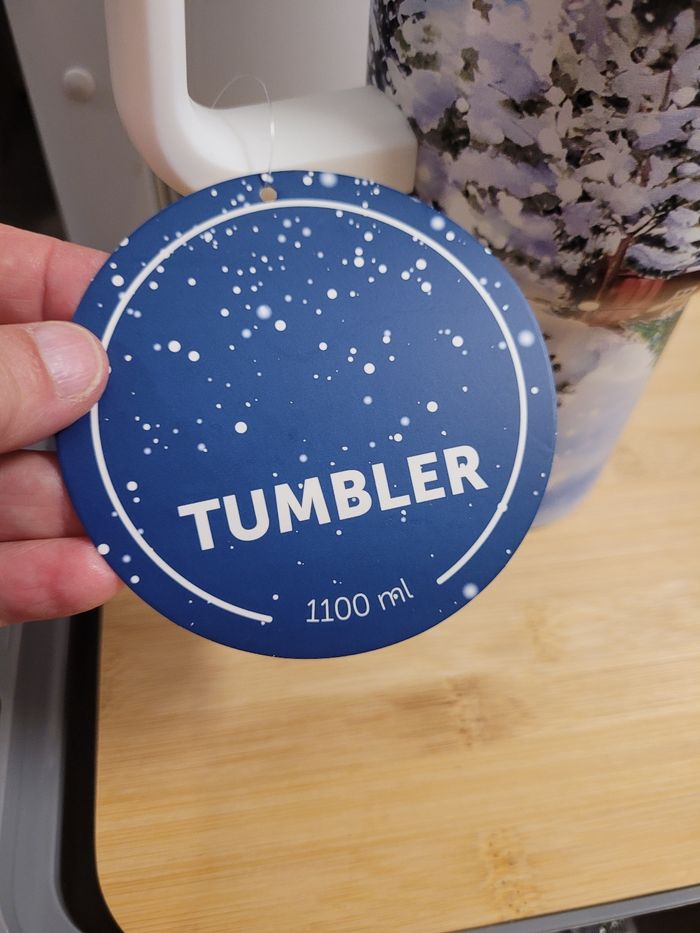 mug inox de Noël neuf  (10e) - photo numéro 5