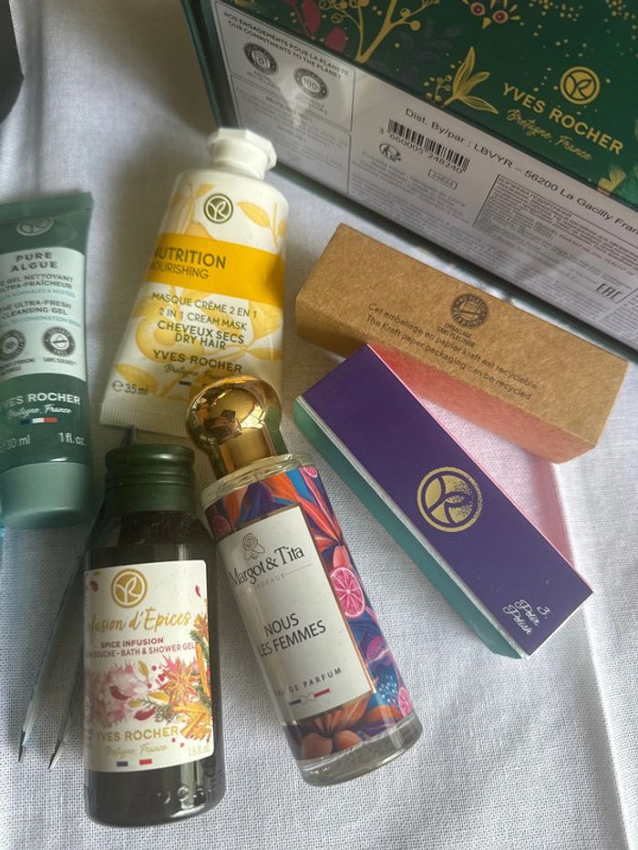 Coffret beauté. - photo numéro 5