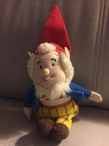 Peluche Potiron Oui Oui