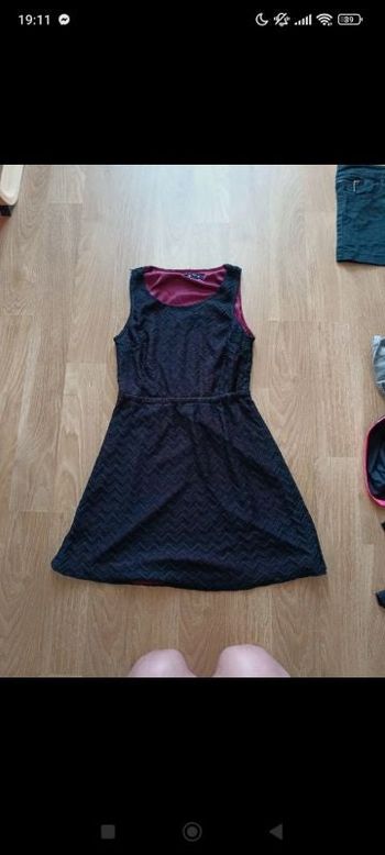 Petite robe noire taille 38