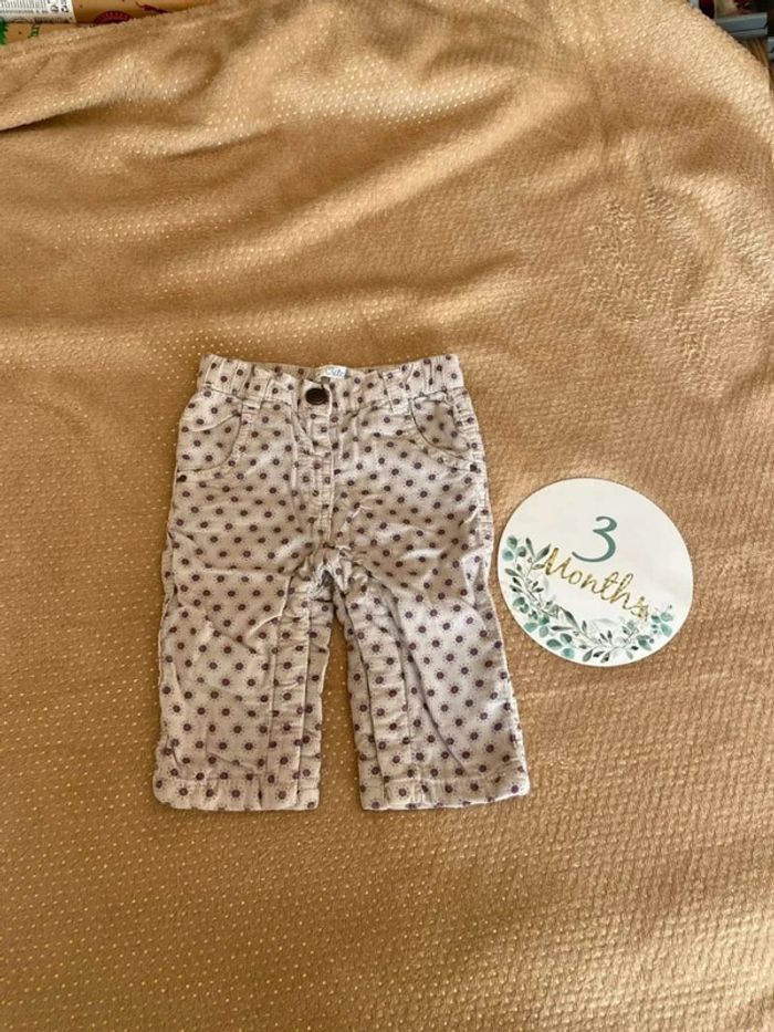 Pantalon  3  mois